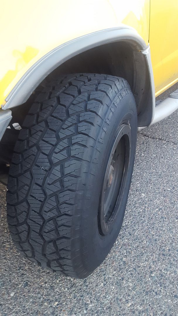 DT Pathfinder AT Jeep Wrangler Forum